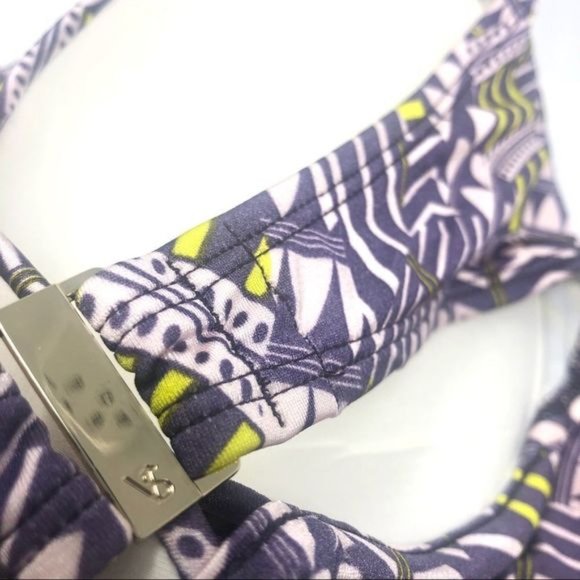 Nwt Victorias Secret Bombshell Purple Bikini DD - Picture 4 of 10